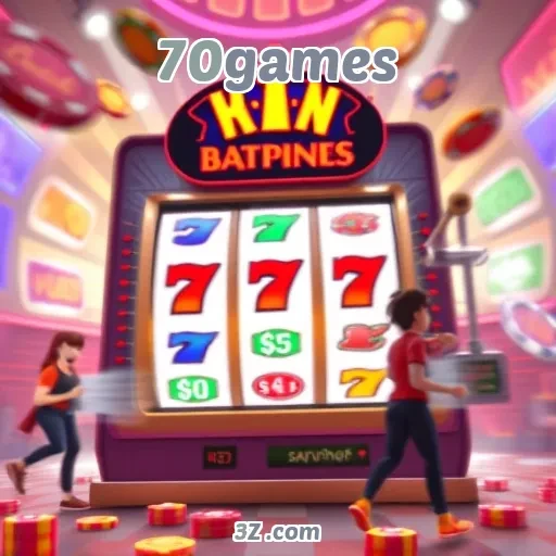 70games: Descubra a Ação que Vai Te Fascinar em Cada Clique