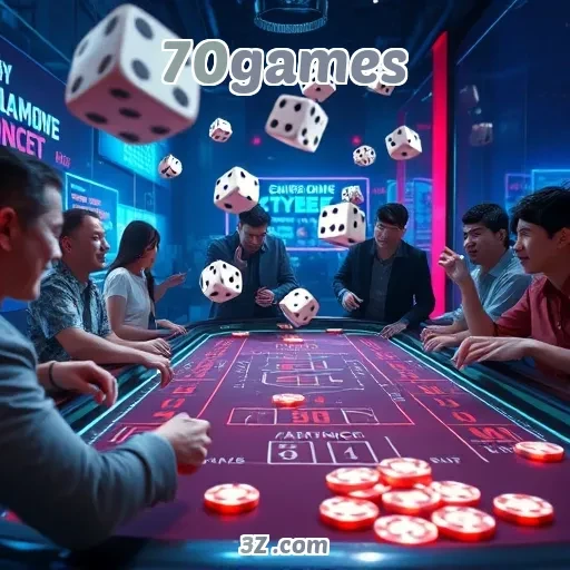 70games: Jogos de Tabuleiro que Encantam e Divertem a Todos