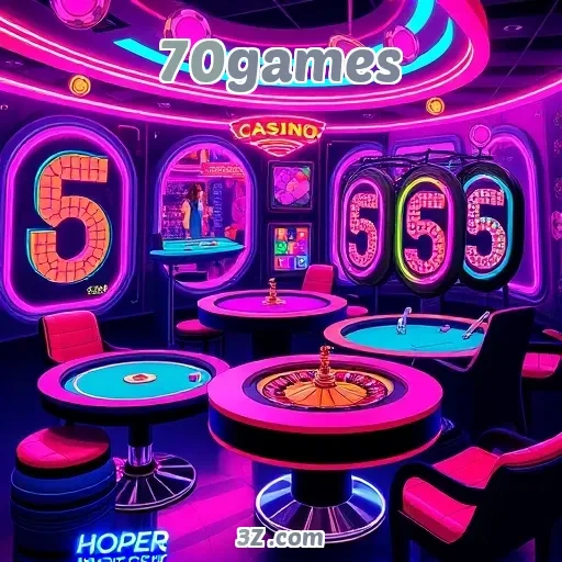 70games: Os Segredos da Plataforma que Você Precisa Conhecer