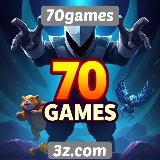 Comparativo entre 70games e outras plataformas de jogos