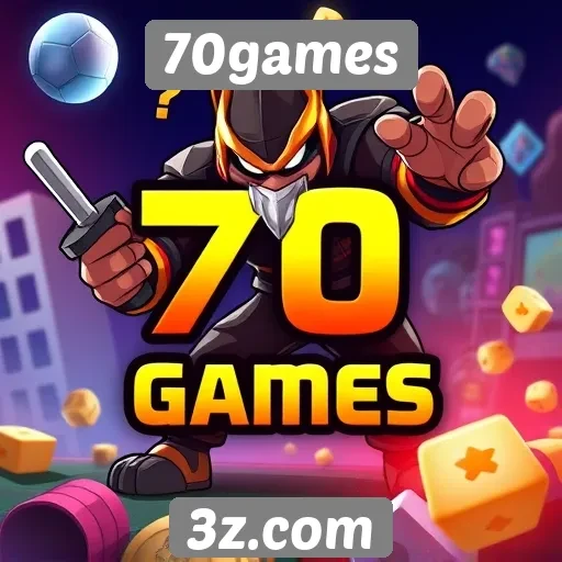 70games lança novos títulos de jogos para diversos públicos