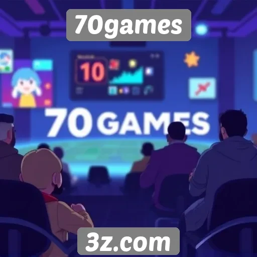 Avaliação da comunidade de jogadores em 70games