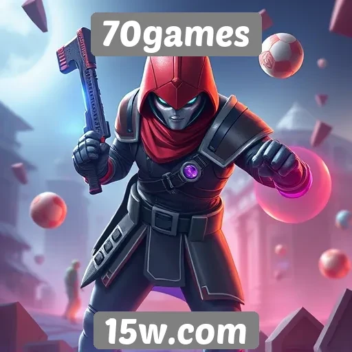 Tendências nos jogos disponíveis em 70games